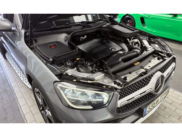 Mercedes-Benz GLC 300 AMG* LINE* ДИСТРОНИК* ХЕДЪП* 360КАМЕРА* - автомобили, коли, обяви за нови и употребявани 16