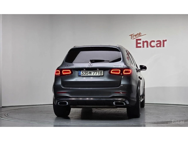 Mercedes-Benz GLC 300 AMG* LINE* ДИСТРОНИК* ХЕДЪП* 360КАМЕРА* - автомобили, коли, обяви за нови и употребявани 3