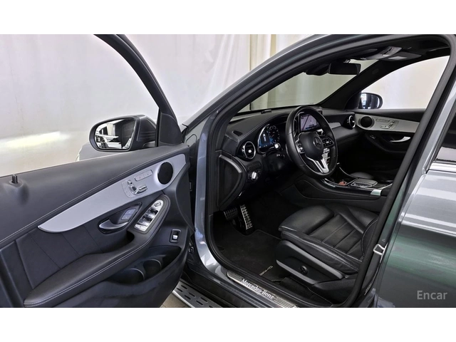 Mercedes-Benz GLC 300 AMG* LINE* ДИСТРОНИК* ХЕДЪП* 360КАМЕРА* - автомобили, коли, обяви за нови и употребявани 4