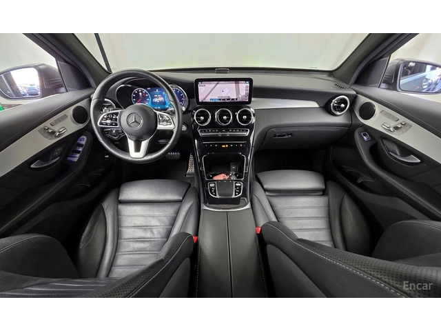 Mercedes-Benz GLC 300 AMG* LINE* ДИСТРОНИК* ХЕДЪП* 360КАМЕРА* - автомобили, коли, обяви за нови и употребявани 5