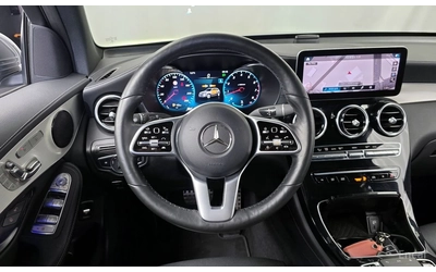 Mercedes-Benz GLC 300 AMG* LINE* ДИСТРОНИК* ХЕДЪП* 360КАМЕРА* - автомобили, коли, обяви за нови и употребявани 6