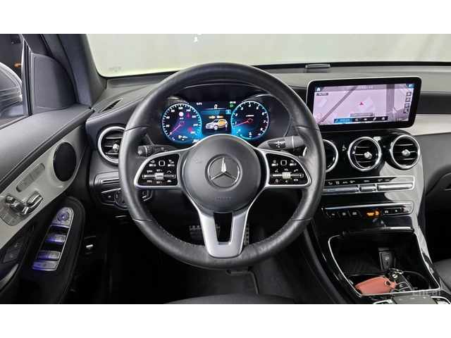Mercedes-Benz GLC 300 AMG* LINE* ДИСТРОНИК* ХЕДЪП* 360КАМЕРА* - автомобили, коли, обяви за нови и употребявани 6