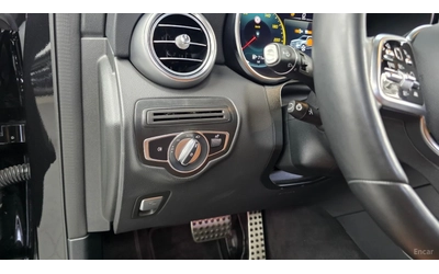 Mercedes-Benz GLC 300 4MATIC/DIGITAL/HEAD-UP/PANOROOF/DRIVE-ASSISTS - автомобили, коли, обяви за нови и употребявани 11