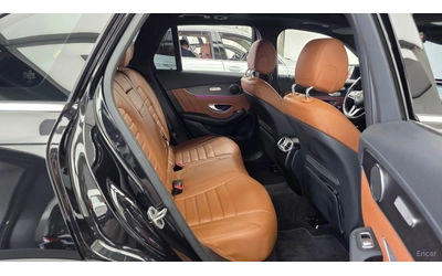 Mercedes-Benz GLC 300 4MATIC/DIGITAL/HEAD-UP/PANOROOF/DRIVE-ASSISTS - автомобили, коли, обяви за нови и употребявани 14