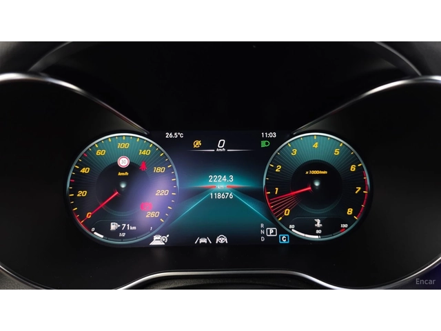 Mercedes-Benz GLC 300 4MATIC/DIGITAL/HEAD-UP/PANOROOF/DRIVE-ASSISTS - автомобили, коли, обяви за нови и употребявани 7