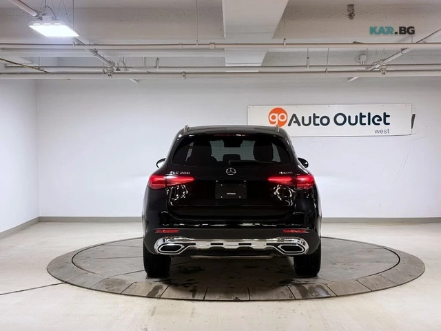 Mercedes-Benz GLC 300 4MATIC/DRIVE-ASSISTS/360VIEW/PANOROOF - автомобили, коли, обяви за нови и употребявани 4