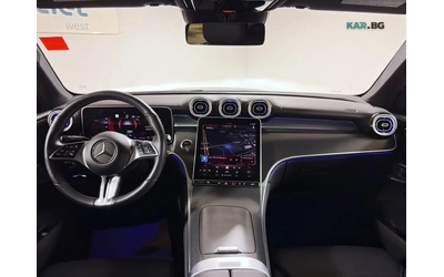Mercedes-Benz GLC 300 4MATIC/DRIVE-ASSISTS/360VIEW/PANOROOF - автомобили, коли, обяви за нови и употребявани 9