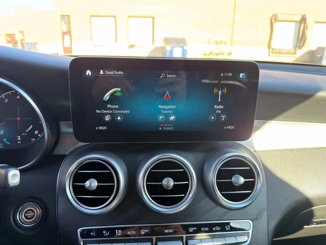 Mercedes-Benz GLC 300 4MATIC/AMG-PACK/PANOROOF/BURMESTER/DIGITAL-DASH - автомобили, коли, обяви за нови и употребявани 10