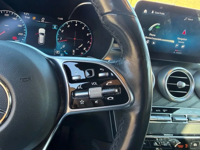 Mercedes-Benz GLC 300 4MATIC/AMG-PACK/PANOROOF/BURMESTER/DIGITAL-DASH - автомобили, коли, обяви за нови и употребявани 12