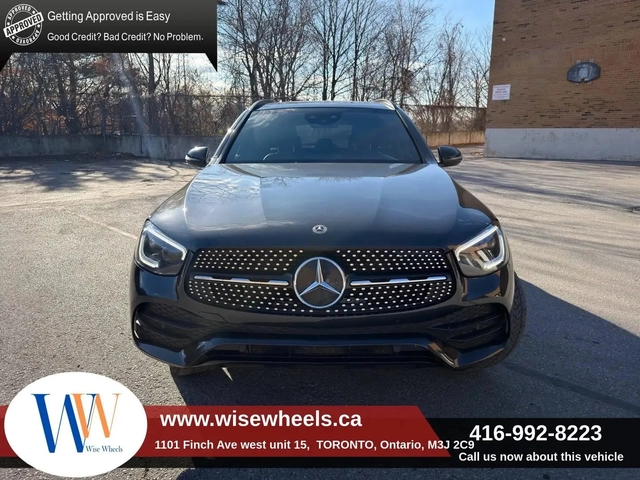 Mercedes-Benz GLC 300 4MATIC/AMG-PACK/PANOROOF/BURMESTER/DIGITAL-DASH - автомобили, коли, обяви за нови и употребявани 1