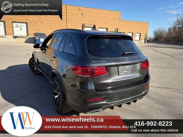 Mercedes-Benz GLC 300 4MATIC/AMG-PACK/PANOROOF/BURMESTER/DIGITAL-DASH - автомобили, коли, обяви за нови и употребявани 4
