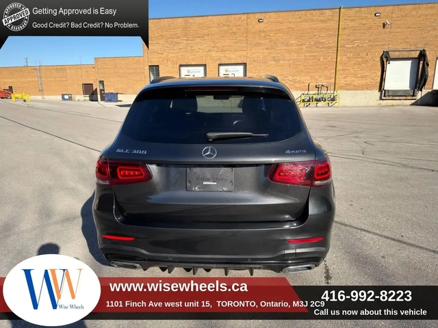 Mercedes-Benz GLC 300 4MATIC/AMG-PACK/PANOROOF/BURMESTER/DIGITAL-DASH - автомобили, коли, обяви за нови и употребявани 5