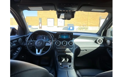 Mercedes-Benz GLC 300 4MATIC/AMG-PACK/PANOROOF/BURMESTER/DIGITAL-DASH - автомобили, коли, обяви за нови и употребявани 7