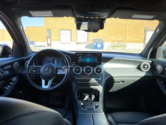 Mercedes-Benz GLC 300 4MATIC/AMG-PACK/PANOROOF/BURMESTER/DIGITAL-DASH - автомобили, коли, обяви за нови и употребявани 7