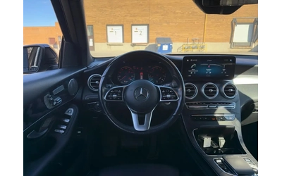 Mercedes-Benz GLC 300 4MATIC/AMG-PACK/PANOROOF/BURMESTER/DIGITAL-DASH - автомобили, коли, обяви за нови и употребявани 8