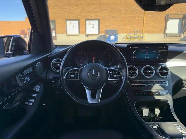 Mercedes-Benz GLC 300 4MATIC/AMG-PACK/PANOROOF/BURMESTER/DIGITAL-DASH - автомобили, коли, обяви за нови и употребявани 8