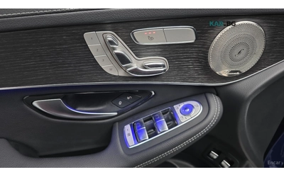 Mercedes-Benz GLC 300 е/4matic/Plug-In/Drive-assists/Panoroof - автомобили, коли, обяви за нови и употребявани 10
