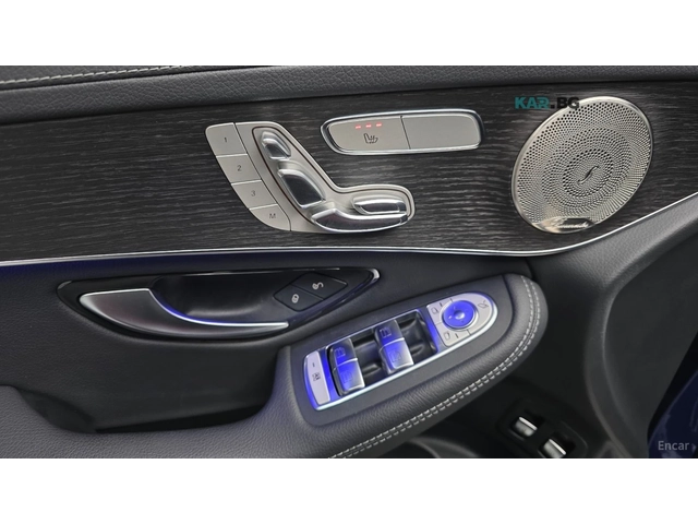 Mercedes-Benz GLC 300 е/4matic/Plug-In/Drive-assists/Panoroof - автомобили, коли, обяви за нови и употребявани 10