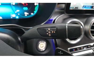 Mercedes-Benz GLC 300 е/4matic/Plug-In/Drive-assists/Panoroof - автомобили, коли, обяви за нови и употребявани 11