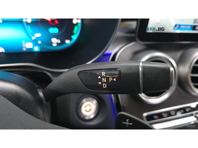 Mercedes-Benz GLC 300 е/4matic/Plug-In/Drive-assists/Panoroof - автомобили, коли, обяви за нови и употребявани 11