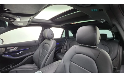 Mercedes-Benz GLC 300 е/4matic/Plug-In/Drive-assists/Panoroof - автомобили, коли, обяви за нови и употребявани 14
