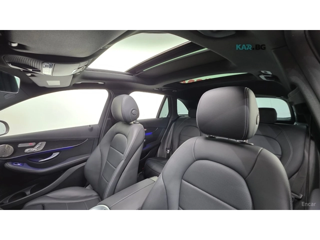 Mercedes-Benz GLC 300 е/4matic/Plug-In/Drive-assists/Panoroof - автомобили, коли, обяви за нови и употребявани 14
