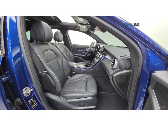 Mercedes-Benz GLC 300 е/4matic/Plug-In/Drive-assists/Panoroof - автомобили, коли, обяви за нови и употребявани 15