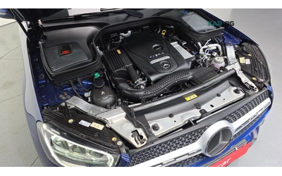 Mercedes-Benz GLC 300 е/4matic/Plug-In/Drive-assists/Panoroof - автомобили, коли, обяви за нови и употребявани 16