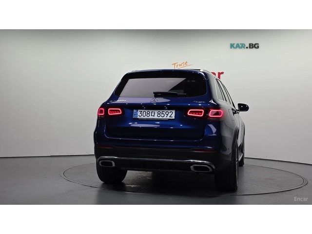 Mercedes-Benz GLC 300 е/4matic/Plug-In/Drive-assists/Panoroof - автомобили, коли, обяви за нови и употребявани 3