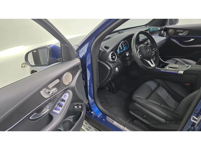 Mercedes-Benz GLC 300 е/4matic/Plug-In/Drive-assists/Panoroof - автомобили, коли, обяви за нови и употребявани 4