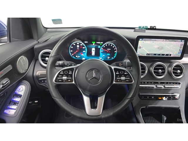 Mercedes-Benz GLC 300 е/4matic/Plug-In/Drive-assists/Panoroof - автомобили, коли, обяви за нови и употребявани 6