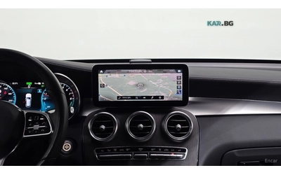 Mercedes-Benz GLC 300 е/4matic/Plug-In/Drive-assists/Panoroof - автомобили, коли, обяви за нови и употребявани 8