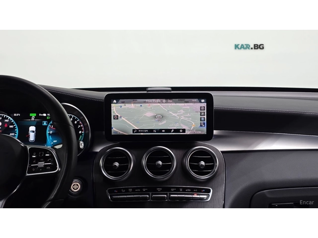 Mercedes-Benz GLC 300 е/4matic/Plug-In/Drive-assists/Panoroof - автомобили, коли, обяви за нови и употребявани 8