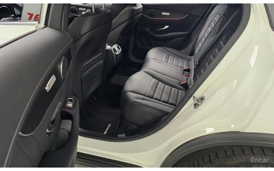 Mercedes-Benz GLC 300 FACELIFT* COUPE* ОБДУХВАНЕ* ДИСТРОНИК* ХЕДЪП* - автомобили, коли, обяви за нови и употребявани 13
