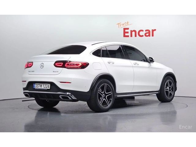 Mercedes-Benz GLC 300 FACELIFT* COUPE* ОБДУХВАНЕ* ДИСТРОНИК* ХЕДЪП* - автомобили, коли, обяви за нови и употребявани 1