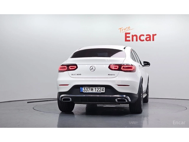 Mercedes-Benz GLC 300 FACELIFT* COUPE* ОБДУХВАНЕ* ДИСТРОНИК* ХЕДЪП* - автомобили, коли, обяви за нови и употребявани 3