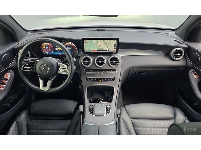 Mercedes-Benz GLC 300 FACELIFT* COUPE* ОБДУХВАНЕ* ДИСТРОНИК* ХЕДЪП* - автомобили, коли, обяви за нови и употребявани 5