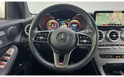 Mercedes-Benz GLC 300 FACELIFT* COUPE* ОБДУХВАНЕ* ДИСТРОНИК* ХЕДЪП* - автомобили, коли, обяви за нови и употребявани 6