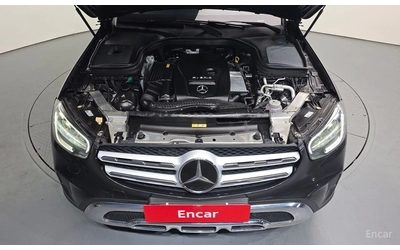 Mercedes-Benz GLC 300 ДИСТРОНИК* 360КАМЕРА* ХЕДЪП* LANE* ASSIST* - автомобили, коли, обяви за нови и употребявани 16
