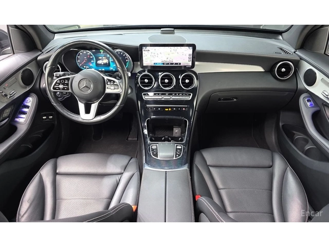 Mercedes-Benz GLC 300 ДИСТРОНИК* 360КАМЕРА* ХЕДЪП* LANE* ASSIST* - автомобили, коли, обяви за нови и употребявани 6