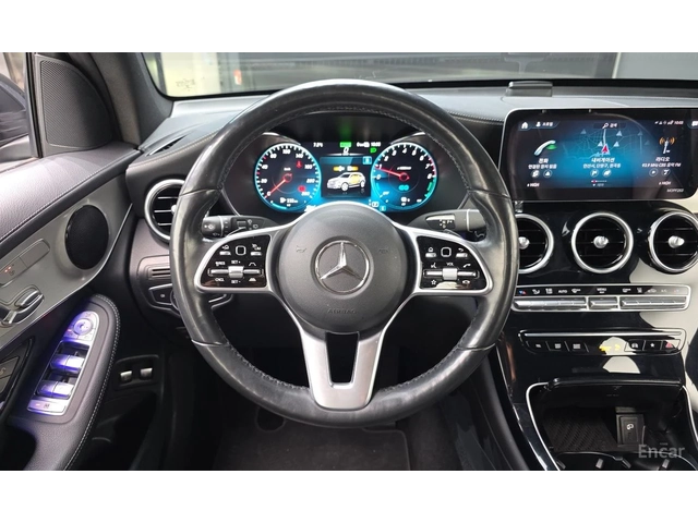 Mercedes-Benz GLC 300 ДИСТРОНИК* 360КАМЕРА* ХЕДЪП* LANE* ASSIST* - автомобили, коли, обяви за нови и употребявани 7