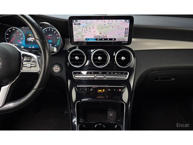 Mercedes-Benz GLC 300 ДИСТРОНИК* 360КАМЕРА* ХЕДЪП* LANE* ASSIST* - автомобили, коли, обяви за нови и употребявани 8