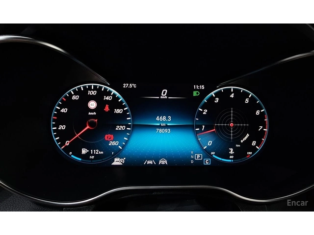 Mercedes-Benz GLC 300 AMG* LINE* COUPE* ОБДУХВАНЕ* ДИСТРОНИК* ХЕДЪП* - автомобили, коли, обяви за нови и употребявани 11
