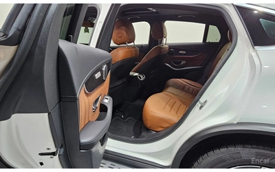 Mercedes-Benz GLC 300 AMG* LINE* COUPE* ОБДУХВАНЕ* ДИСТРОНИК* ХЕДЪП* - автомобили, коли, обяви за нови и употребявани 15