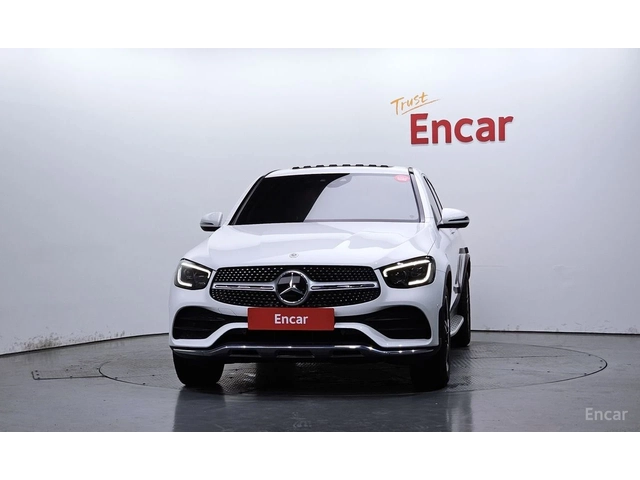 Mercedes-Benz GLC 300 AMG* LINE* COUPE* ОБДУХВАНЕ* ДИСТРОНИК* ХЕДЪП* - автомобили, коли, обяви за нови и употребявани 2