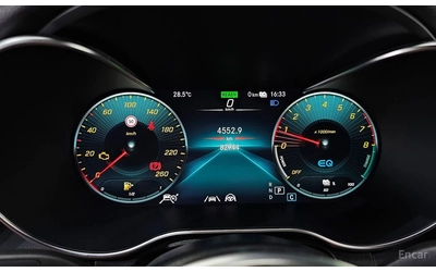 Mercedes-Benz GLC 300 AMG* LINE* HYBRID* COUPE* ДИСТРОНИК* ХЕДЪП* - автомобили, коли, обяви за нови и употребявани 11