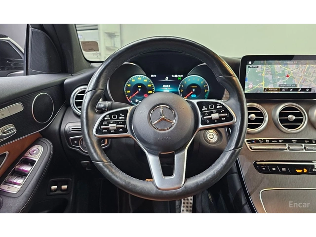 Mercedes-Benz GLC 300 AMG* LINE* HYBRID* COUPE* ДИСТРОНИК* ХЕДЪП* - автомобили, коли, обяви за нови и употребявани 6