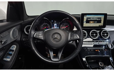 Mercedes-Benz GLC 300 AMG* LINE* BURMESTER* ДИСТРОНИК* ХЕДЪП* 360КАМЕРА* - автомобили, коли, обяви за нови и употребявани 6