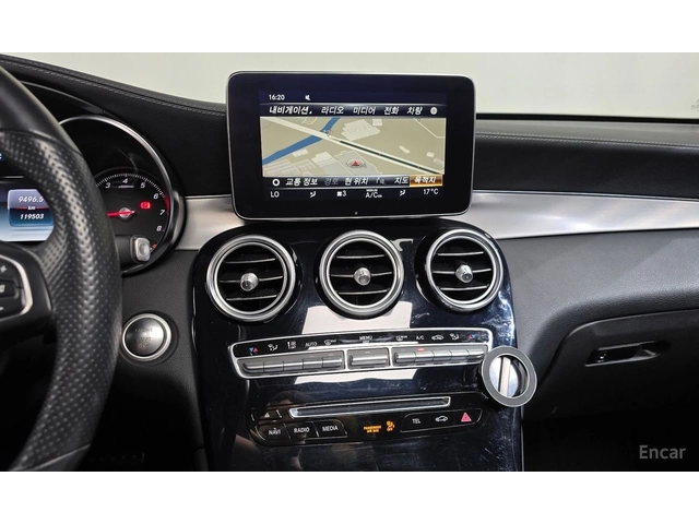 Mercedes-Benz GLC 300 AMG* LINE* BURMESTER* ДИСТРОНИК* ХЕДЪП* 360КАМЕРА* - автомобили, коли, обяви за нови и употребявани 7