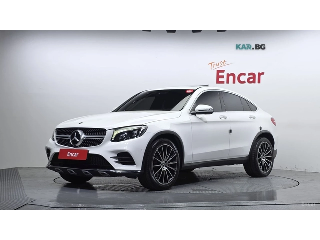 Mercedes-Benz GLC 300 4MATIC* AMG-LINE* ПОДГРЕВ* 360* КАМЕРА* HUD* - автомобили, коли, обяви за нови и употребявани 0